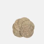 Yute- Posavasos set 6 - Imagen 5