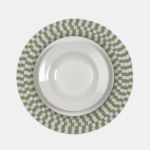 Summer individuales rodondos