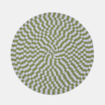 Summer individuales rodondos - Imagen 6