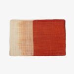 Iraca-Individuales bicolor (set 6)