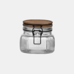Acacia - Bote cristal con tapa - Imagen 2