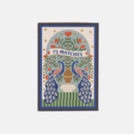 Caja de cerillas con estilo