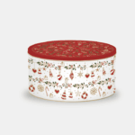 Caja galletas Navidad - Imagen 3