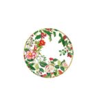 Set 8 Platos postre de papel - Chinoiserie