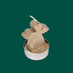 Set 6 velas ángeles - Imagen 2