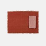 Normandie - Individual con servilleta - Imagen 2