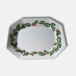 Acebo- Fuente rectangular