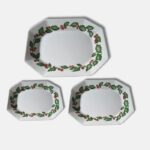 Acebo- Fuente rectangular - Imagen 2