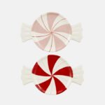 Caramelo fuente aperitivos