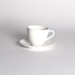 Blanco-Taza desayuno