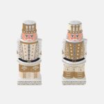 Cascanueces- Salero y pimentero