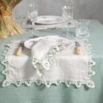 Amalfi Servilleta sale marino lino - Image 3