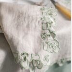 Amalfi Servilleta sale marino lino