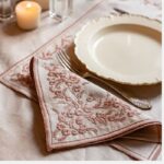 Venaria servilleta lino