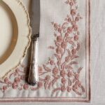 Venaria individual lino resinado