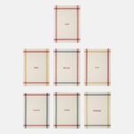 Paños de cocina X7 Semana