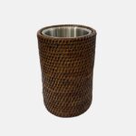 Ratán Enfriador botellas vino