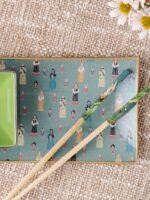 Laffore- Fuente rectangular 25x13cm - Imagen 2