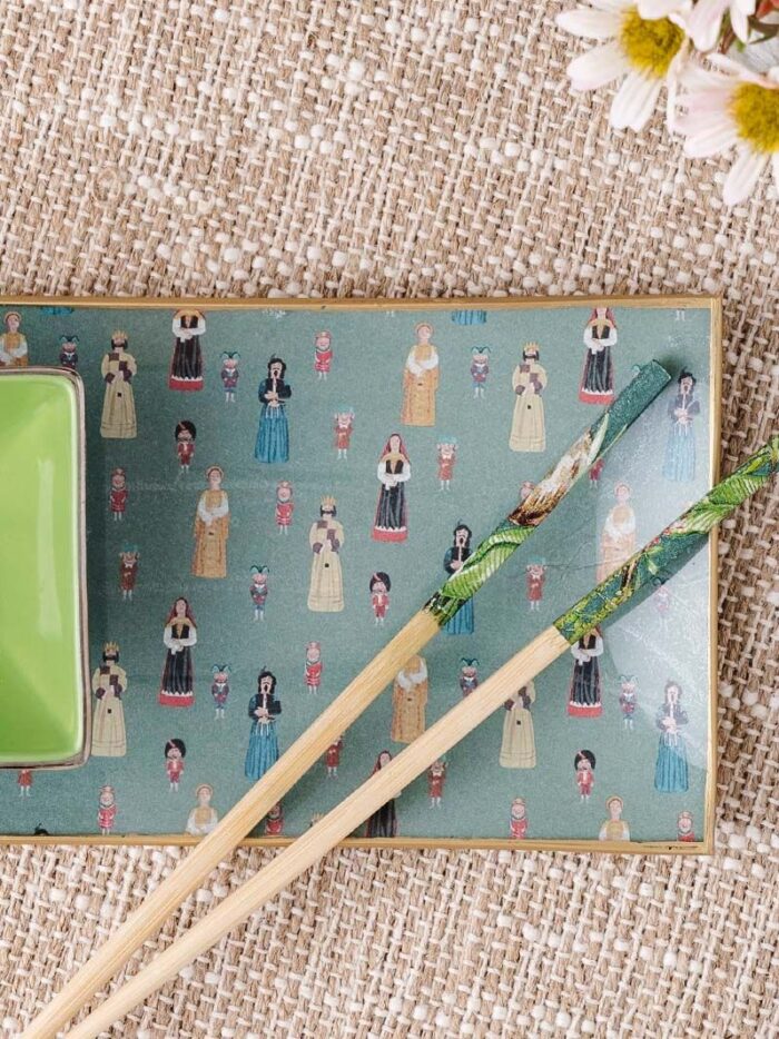 Laffore- Fuente rectangular 25x13cm - Imagen 2