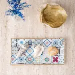 Laffore- Fuente rectangular 25x13cm