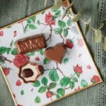 Laffore- plato cuadrado 12x12cm