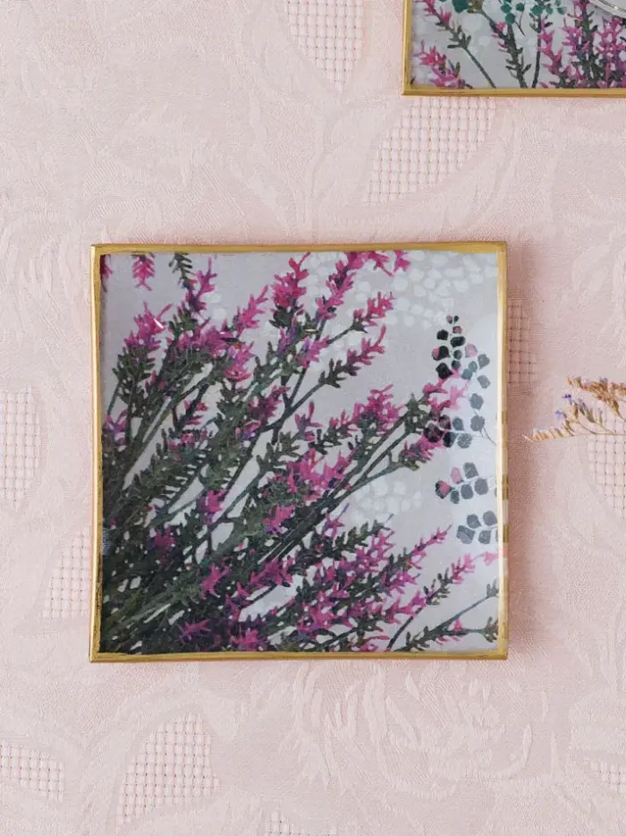 Laffore- plato cuadrado 12x12cm - Imagen 6