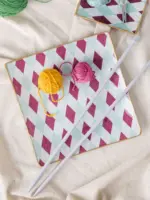 Laffore- plato cuadrado 19x19cm - Imagen 2