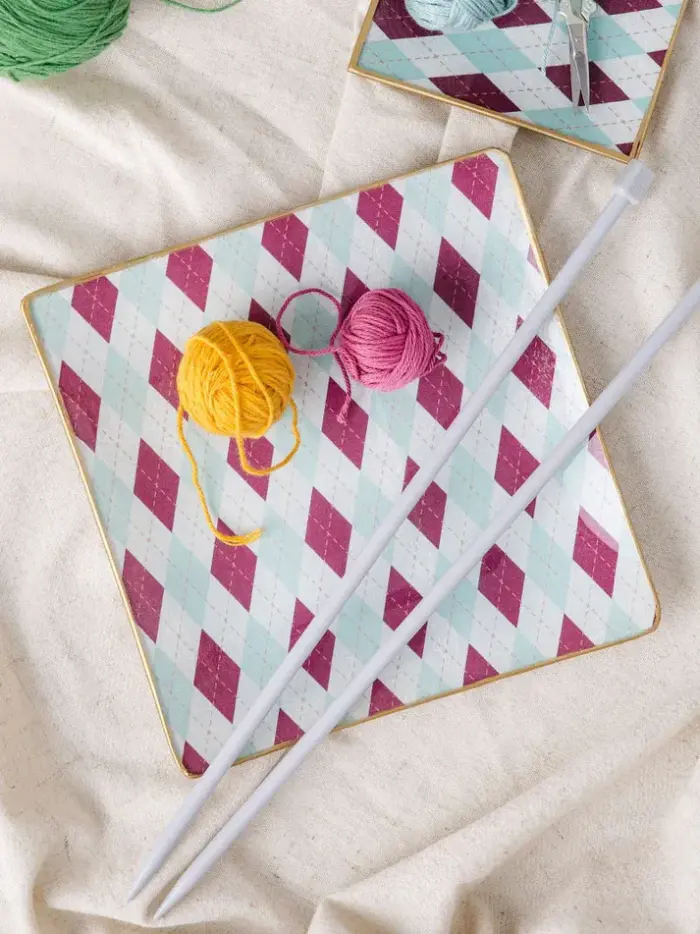 Laffore- plato cuadrado 19x19cm - Imagen 2