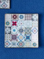 Laffore- plato cuadrado 19x19cm - Imagen 3