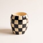 Checkmate vela Black Fig & Olive