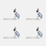 Loros reposa cubiertos- set 4 - Imagen 2