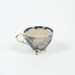 Vintage - Taza té con patas - Imagen 3